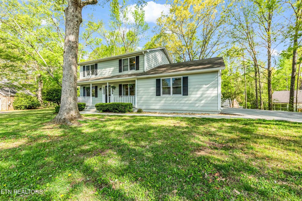Photo of 12111 Leatherwood Lane, Knoxville, TN 37934 (MLS # 1337149)