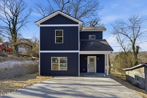 2417 Waverly Street St Knoxville TN 37921