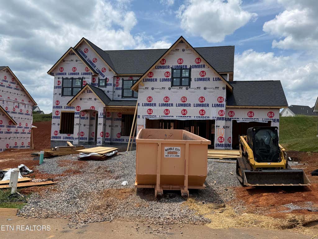 Photo of 110 Wagon Hitch Rd Rd, Knoxville, TN 37934 (MLS # 1345196)