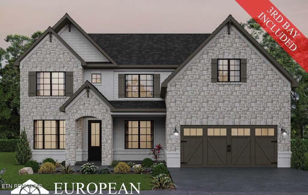 Photo of 110 Wagon Hitch Rd Rd, Knoxville, TN 37934 (MLS # 1345196)
