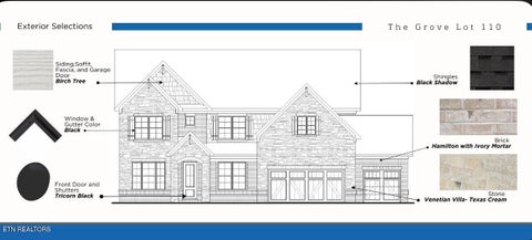Tiny photo for 110 Wagon Hitch Rd Rd, Knoxville, TN 37934 (MLS # 1345196)
