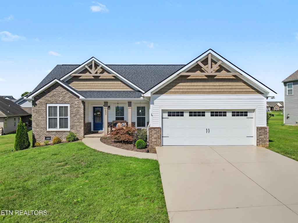 Photo of 2833 Alden Glenn Court, Sevierville, TN 37876 (MLS # 1358700)