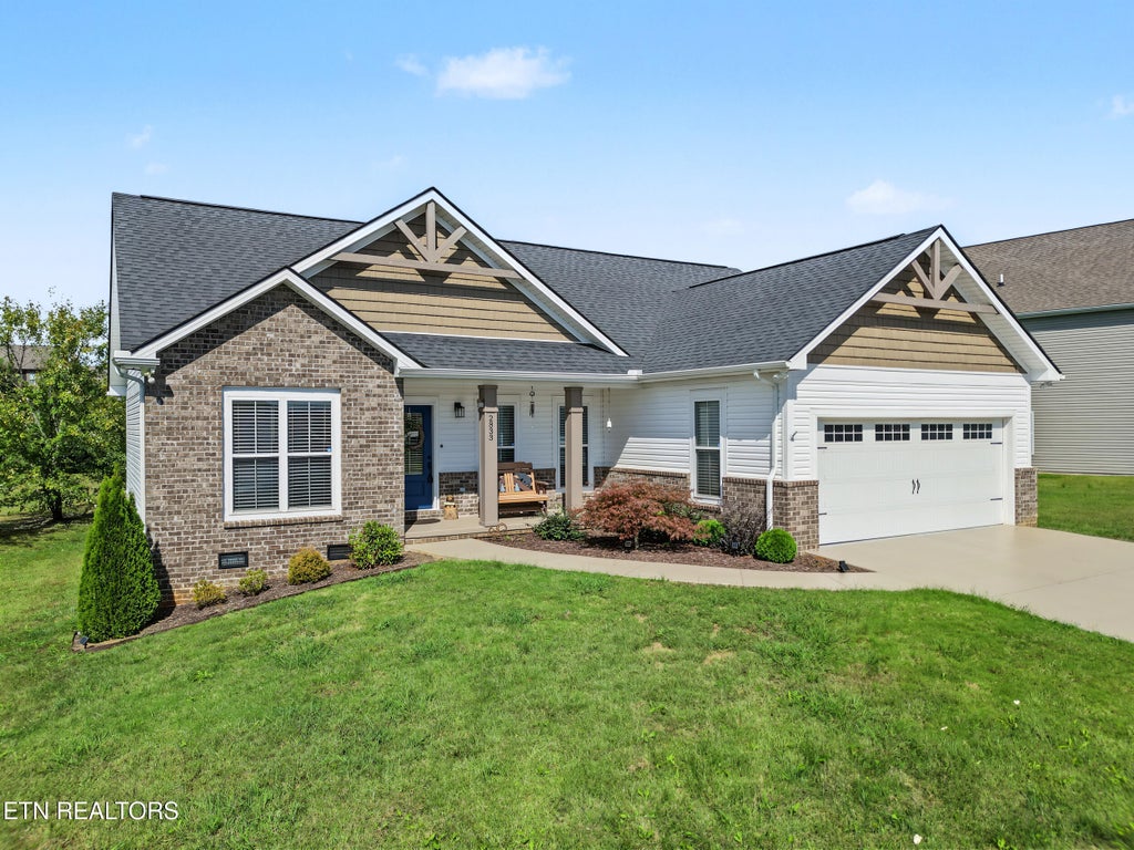 Photo of 2833 Alden Glenn Court, Sevierville, TN 37876 (MLS # 1358700)