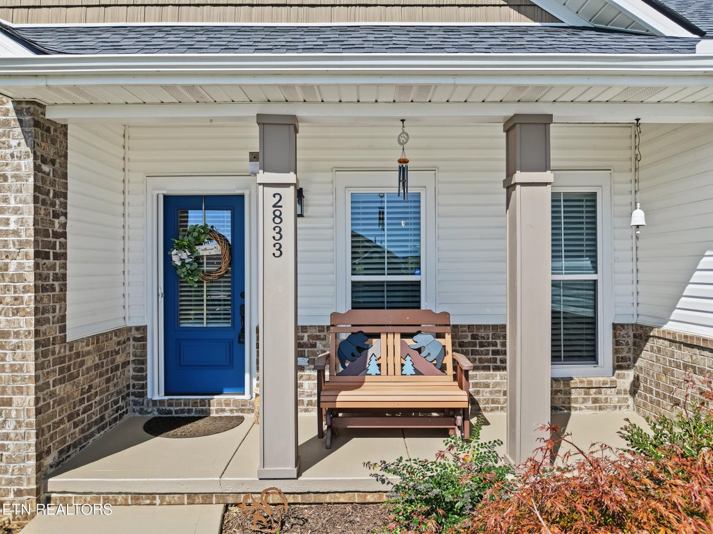 Photo of 2833 Alden Glenn Court, Sevierville, TN 37876 (MLS # 1358700)