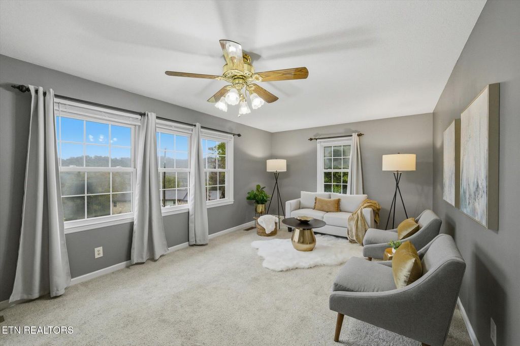 Photo of 120 Crest Lane, Clinton, TN 37716 (MLS # 1320292)