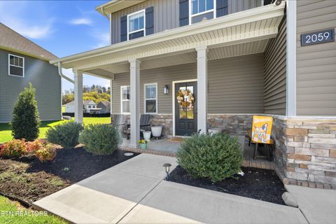 Tiny photo for 2059 Farm Blvd, Sevierville, TN 37876 (MLS # 1335268)