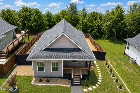 Photo of 2342 Scenic Mountain Drive, Sevierville, TN 37876 (MLS # 1344634)