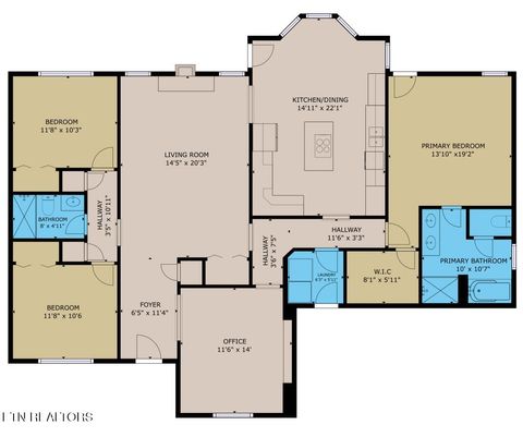 Tiny photo for 106 Tremont Drive, Crossville, TN 38558 (MLS # 1319697)