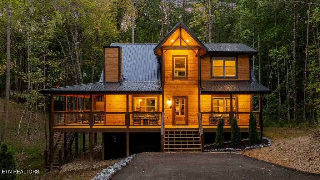 Photo of 2320 Bogle Spring Loop, Sevierville, TN 37862 (MLS # 1354047)