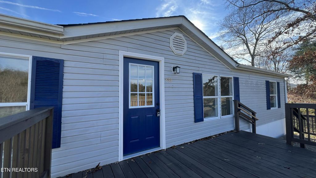 Photo of 699 Branch Rd, Blaine, TN 37709 (MLS # 1322915)