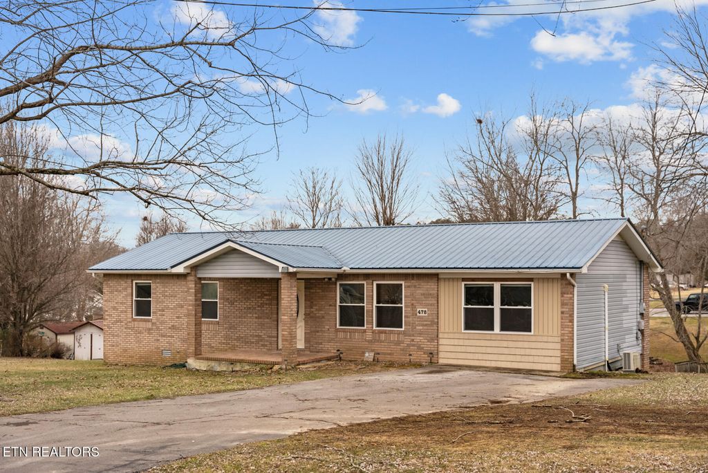 Photo of 478 Lee Drive, Crossville, TN 38555 (MLS # 1328684)