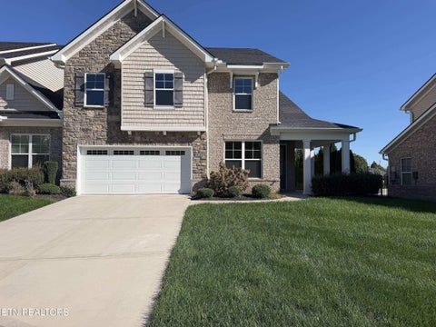 Photo of 11870 Gecko Drive, Knoxville, TN 37932 (MLS # 1359835)