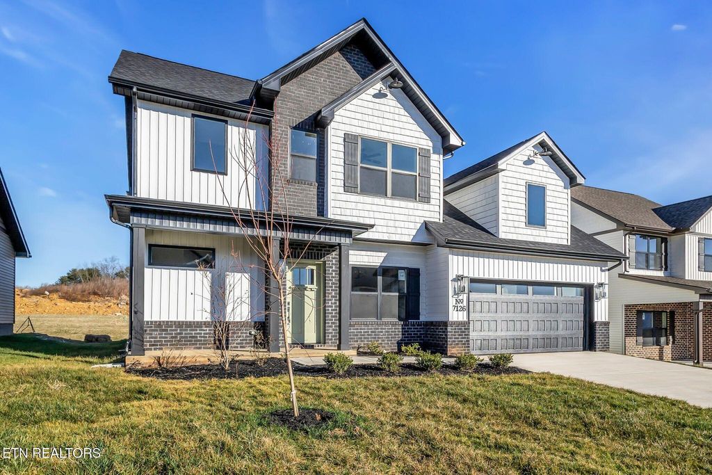 Photo of 7126 Gentle Rain Rd #LOT 137, Knoxville, TN 37920 (MLS # 1325114)