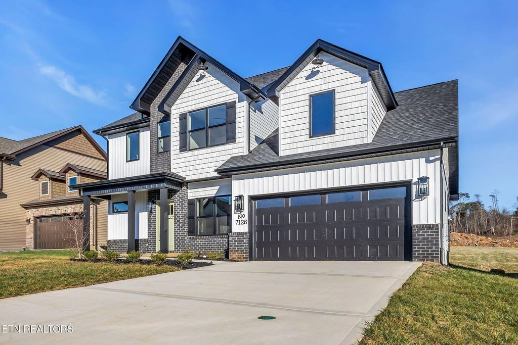 Photo of 7126 Gentle Rain Rd #LOT 137, Knoxville, TN 37920 (MLS # 1325114)