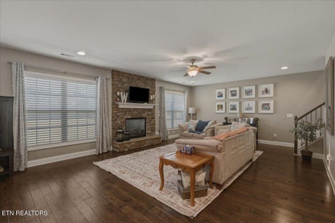Tiny photo for 1885 Hidden Deer Lane, Knoxville, TN 37922 (MLS # 1360404)