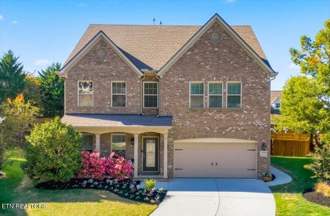 Photo of 1885 Hidden Deer Lane, Knoxville, TN 37922 (MLS # 1360404)