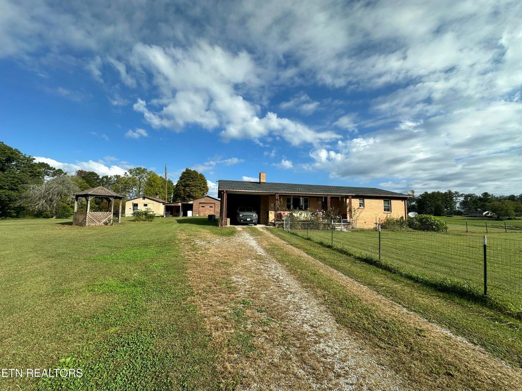 Photo of 2854 Airport Rd, Oakdale, TN 37829 (MLS # 1318172)