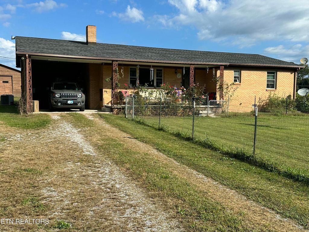 Photo of 2854 Airport Rd, Oakdale, TN 37829 (MLS # 1318172)