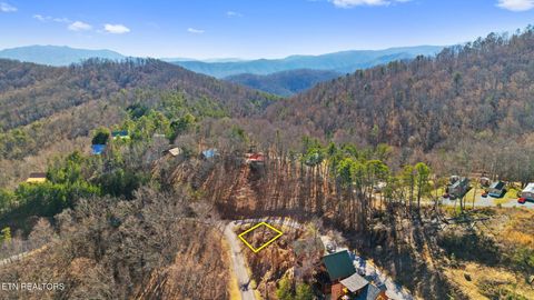 Photo of Lot 35-R Pine Peak Way, Sevierville, TN 37862 (MLS # 1329847)