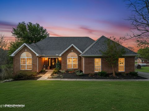 Photo of 4900 Hundred Oaks Drive, Morristown, TN 37813 (MLS # 1328007)