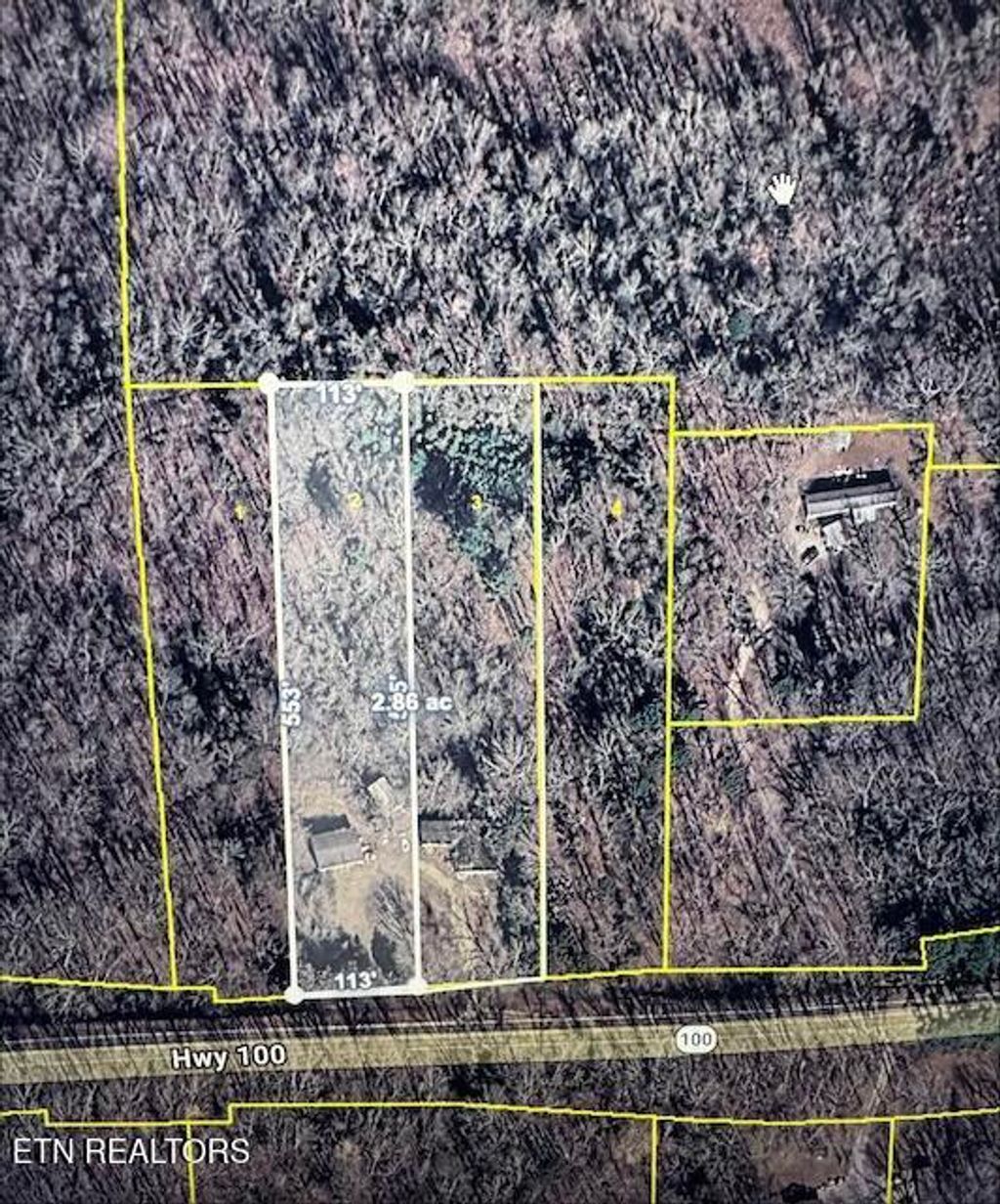 Photo of 11025 Highway 100, Toone, TN 38381 (MLS # 1333518)