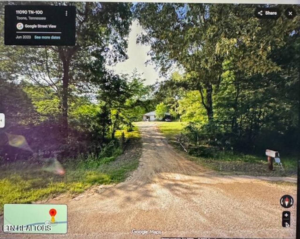 Photo of 11025 Highway 100, Toone, TN 38381 (MLS # 1333518)