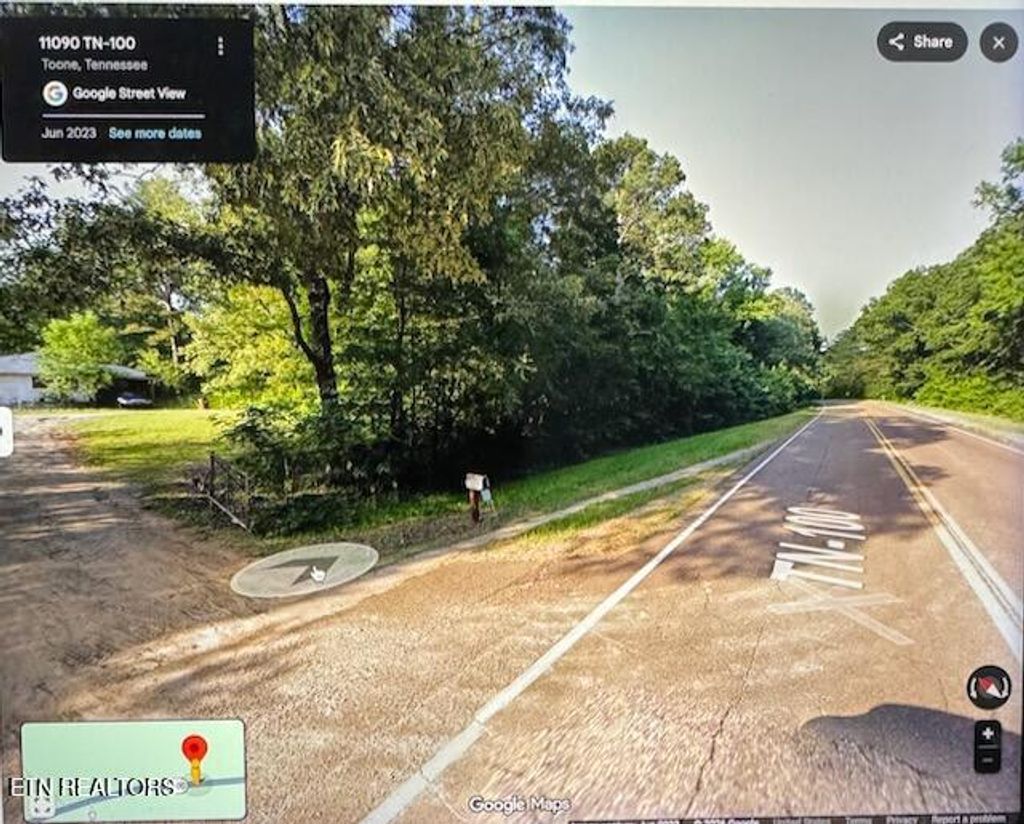 Photo of 11025 Highway 100, Toone, TN 38381 (MLS # 1333518)