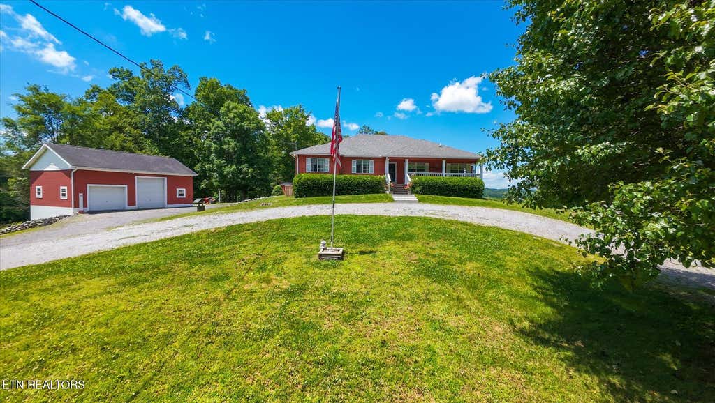 Photo of 866 Pleasant Way, Newport, TN 37821 (MLS # 1302291)