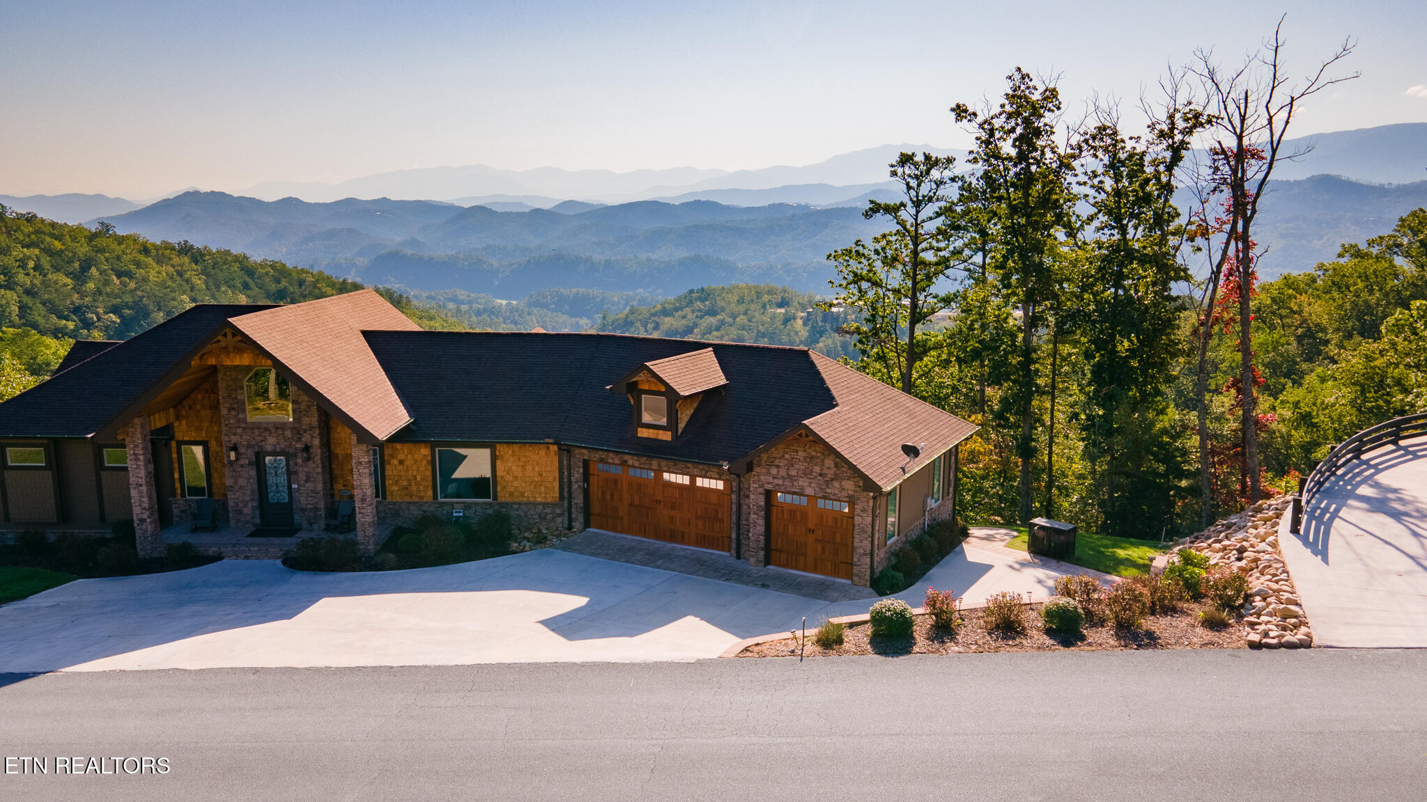 Lot 167 Smoky Bluff Tr