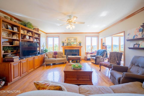Tiny photo for 306310 Teague Lane, Sevierville, TN 37862 (MLS # 1358361)
