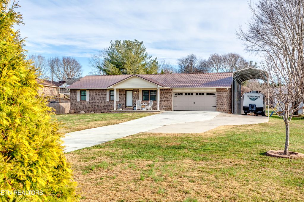 Photo of 7312 Clarendon Rd, Powell, TN 37849 (MLS # 1323343)