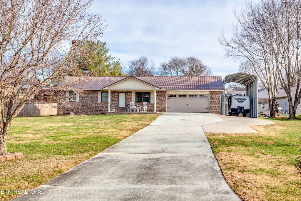 Photo of 7312 Clarendon Rd, Powell, TN 37849 (MLS # 1323343)