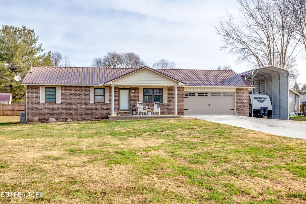 Photo of 7312 Clarendon Rd, Powell, TN 37849 (MLS # 1323343)