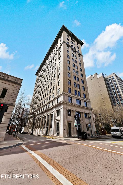 Photo of 531 S Gay St #703, Knoxville, TN 37902 (MLS # 1331689)