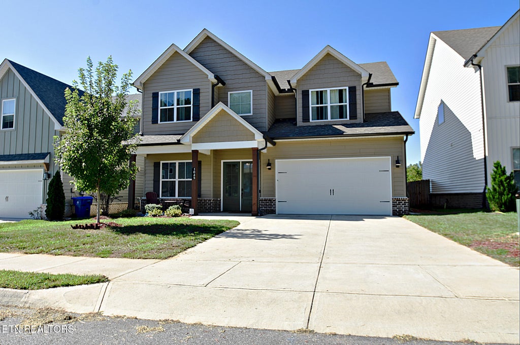 Photo of 1045 Belle Pond Ave, Knoxville, TN 37932 (MLS # 1353646)