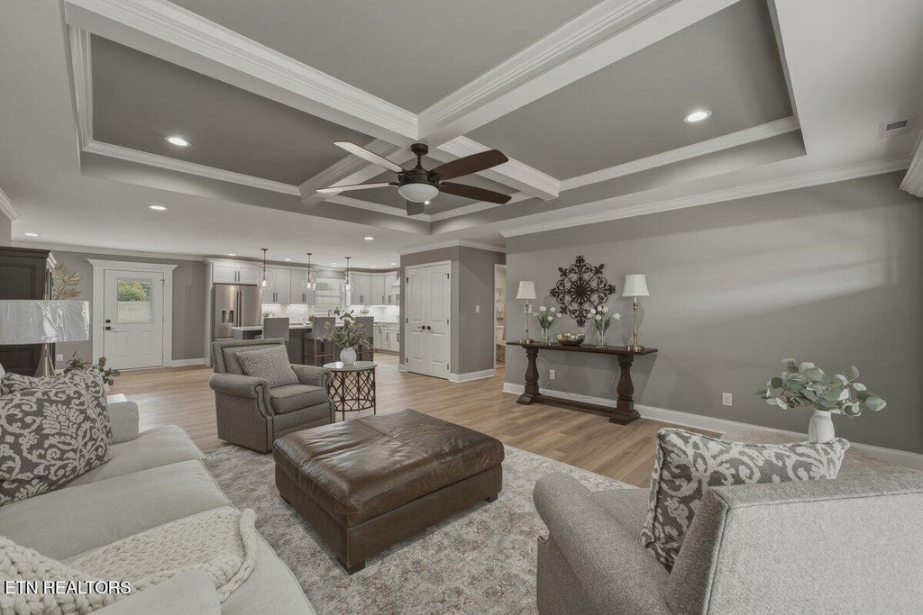 Photo of 330 Kenmark Drive, Maryville, TN 37803 (MLS # 1351779)