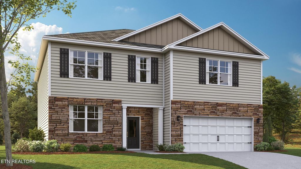 Photo of 730 Saulsbury Lane, Clinton, TN 37716 (MLS # 1296317)