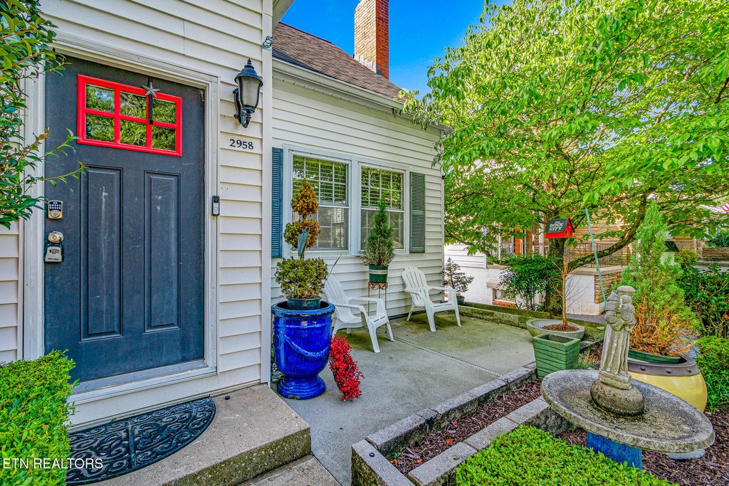 Photo of 2958 Gaston Ave, Knoxville, TN 37917 (MLS # 1309188)
