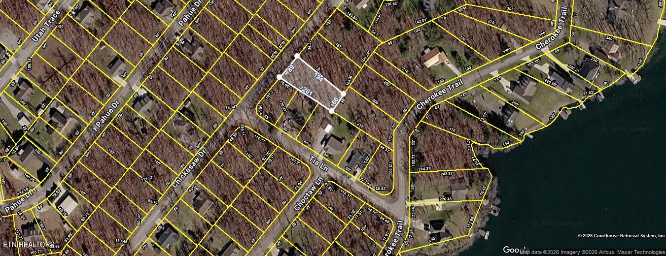 206 Chickasaw Drive