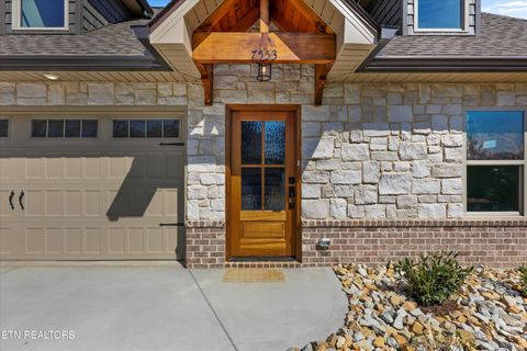 Tiny photo for 7553 RIDGE HOLLOW Way, Knoxville, TN 37924 (MLS # 1332143)