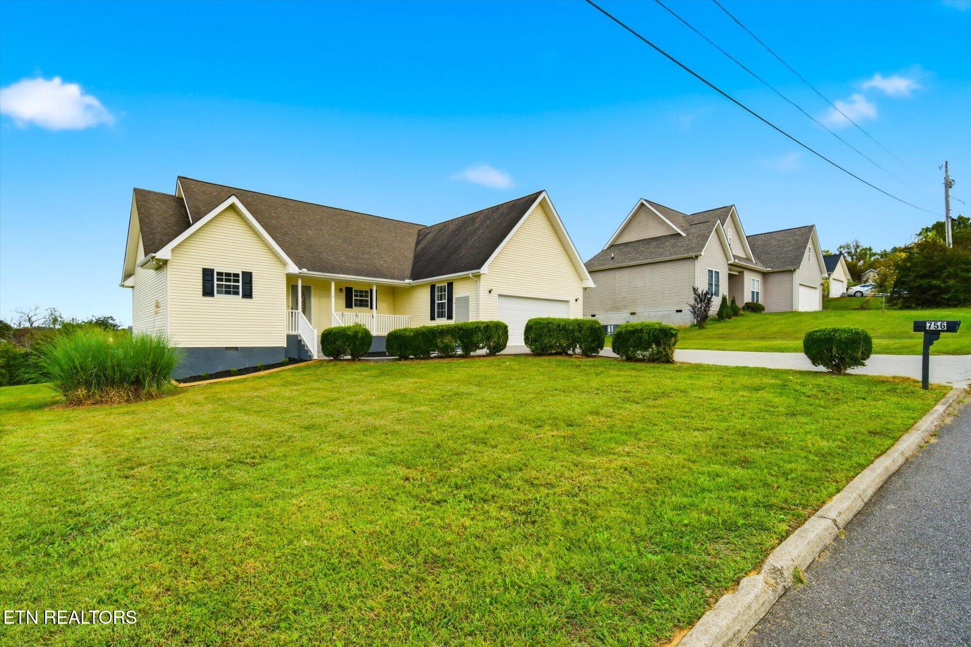 756 Harvest Meadows Drive