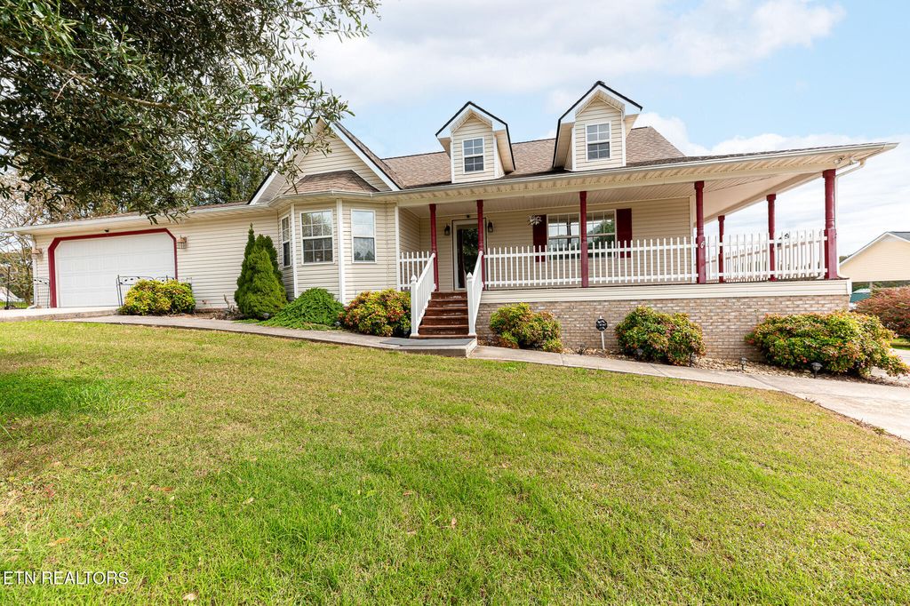 Photo of 122 Dustin Lane, Madisonville, TN 37354 (MLS # 1279622)