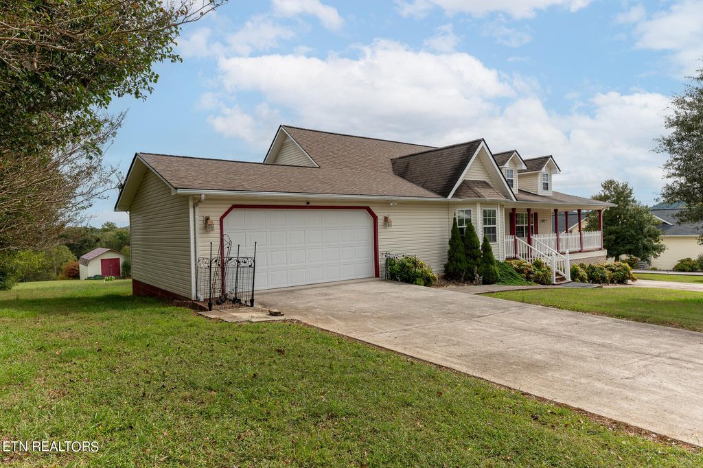 Photo of 122 Dustin Lane, Madisonville, TN 37354 (MLS # 1279622)