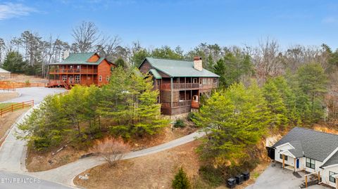 Tiny photo for 2818 Seth Rd, Pigeon Forge, TN 37863 (MLS # 1339412)