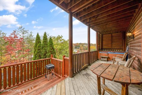 Tiny photo for 2818 Seth Rd, Pigeon Forge, TN 37863 (MLS # 1339412)