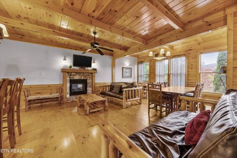 Tiny photo for 2818 Seth Rd, Pigeon Forge, TN 37863 (MLS # 1339412)