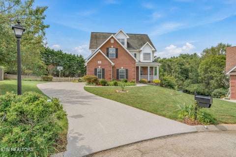 Photo of 12936 Laurel Brooke Lane, Knoxville, TN 37934 (MLS # 1354956)