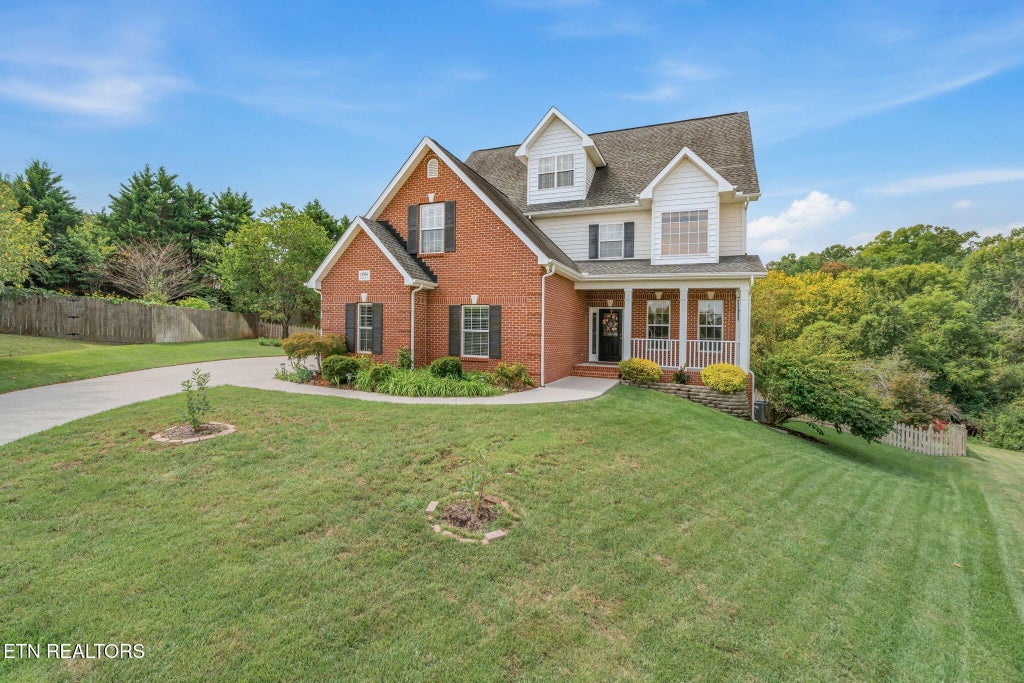 Photo of 12936 Laurel Brooke Lane, Knoxville, TN 37934 (MLS # 1354956)