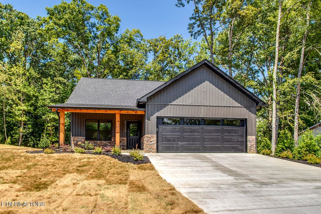 Photo of 243 Lakeshore Lane, Decatur, TN 37322 (MLS # 1313056)