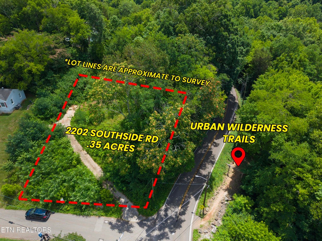 Photo of 2202 Southside Rd, Knoxville, TN 37920 (MLS # 1344839)